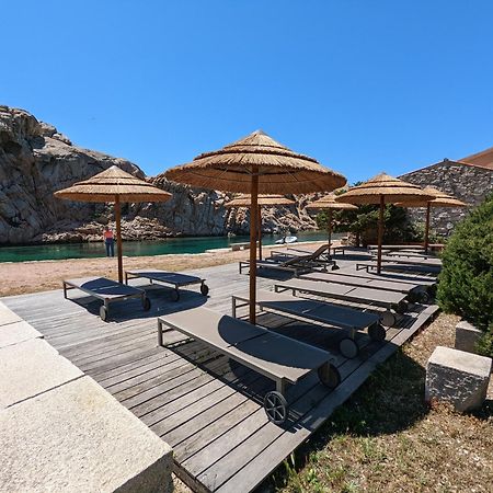 Residence Cala Francese - Case Sul Mare لا ماداّلينا المظهر الخارجي الصورة