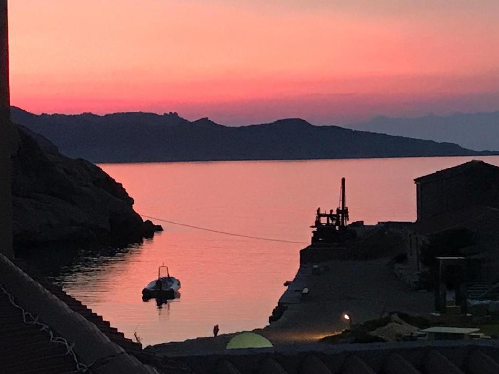 Residence Cala Francese - Case Sul Mare لا ماداّلينا المظهر الخارجي الصورة