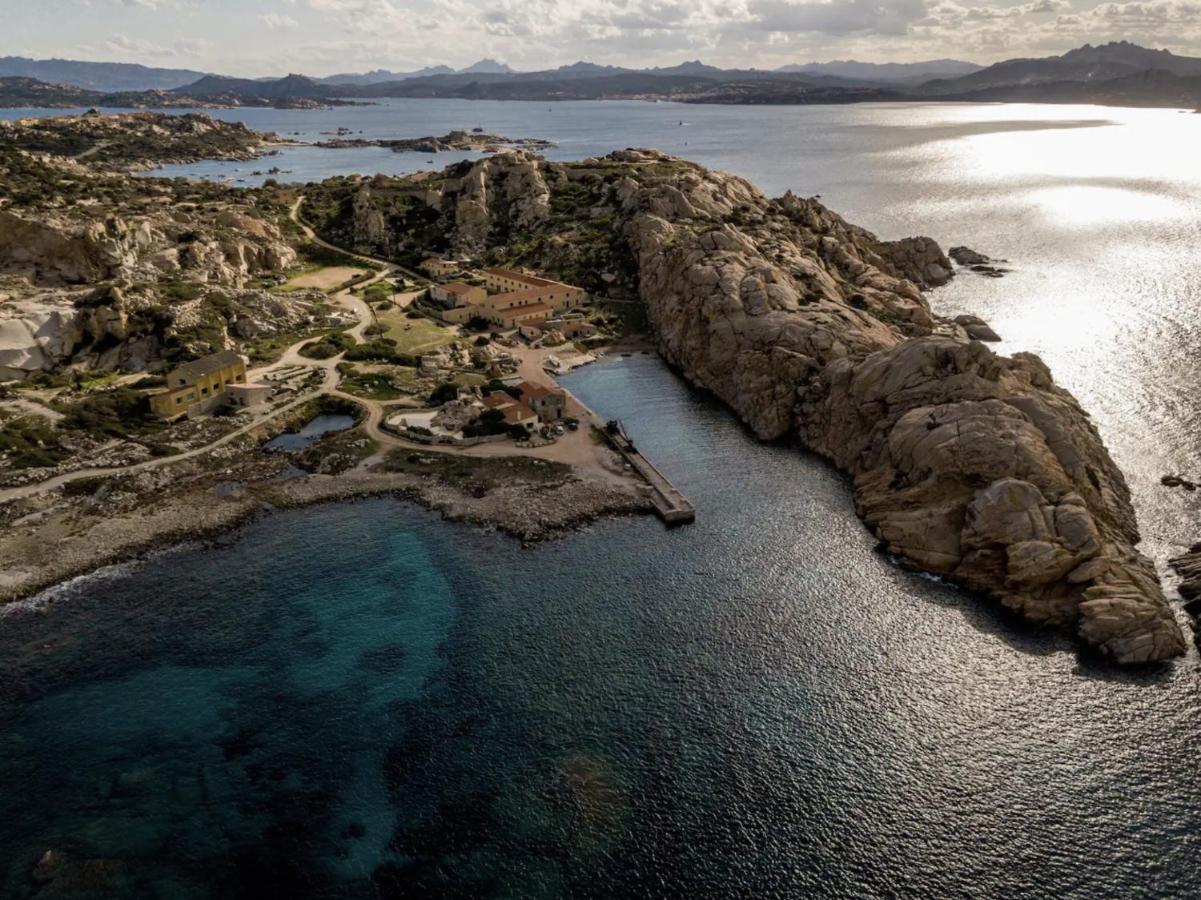 Residence Cala Francese - Case Sul Mare لا ماداّلينا المظهر الخارجي الصورة