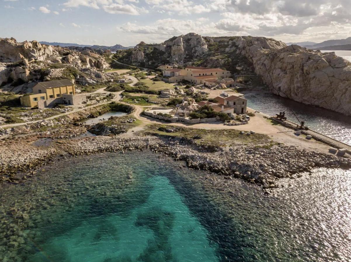 Residence Cala Francese - Case Sul Mare لا ماداّلينا المظهر الخارجي الصورة