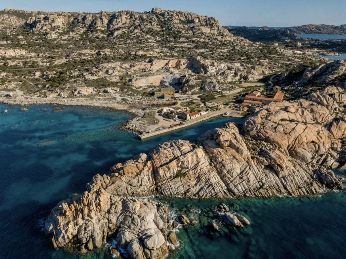 Residence Cala Francese - Case Sul Mare لا ماداّلينا المظهر الخارجي الصورة