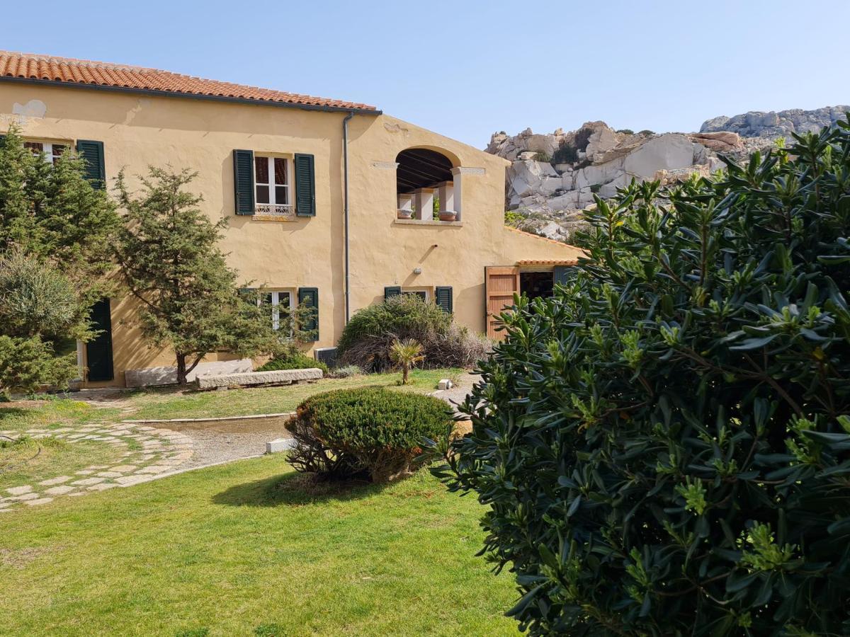 Residence Cala Francese - Case Sul Mare لا ماداّلينا المظهر الخارجي الصورة