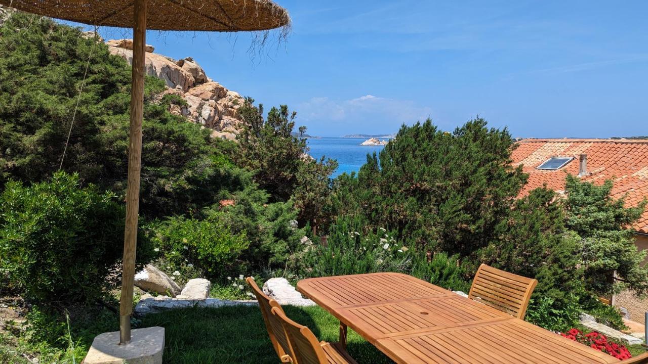 Residence Cala Francese - Case Sul Mare لا ماداّلينا المظهر الخارجي الصورة