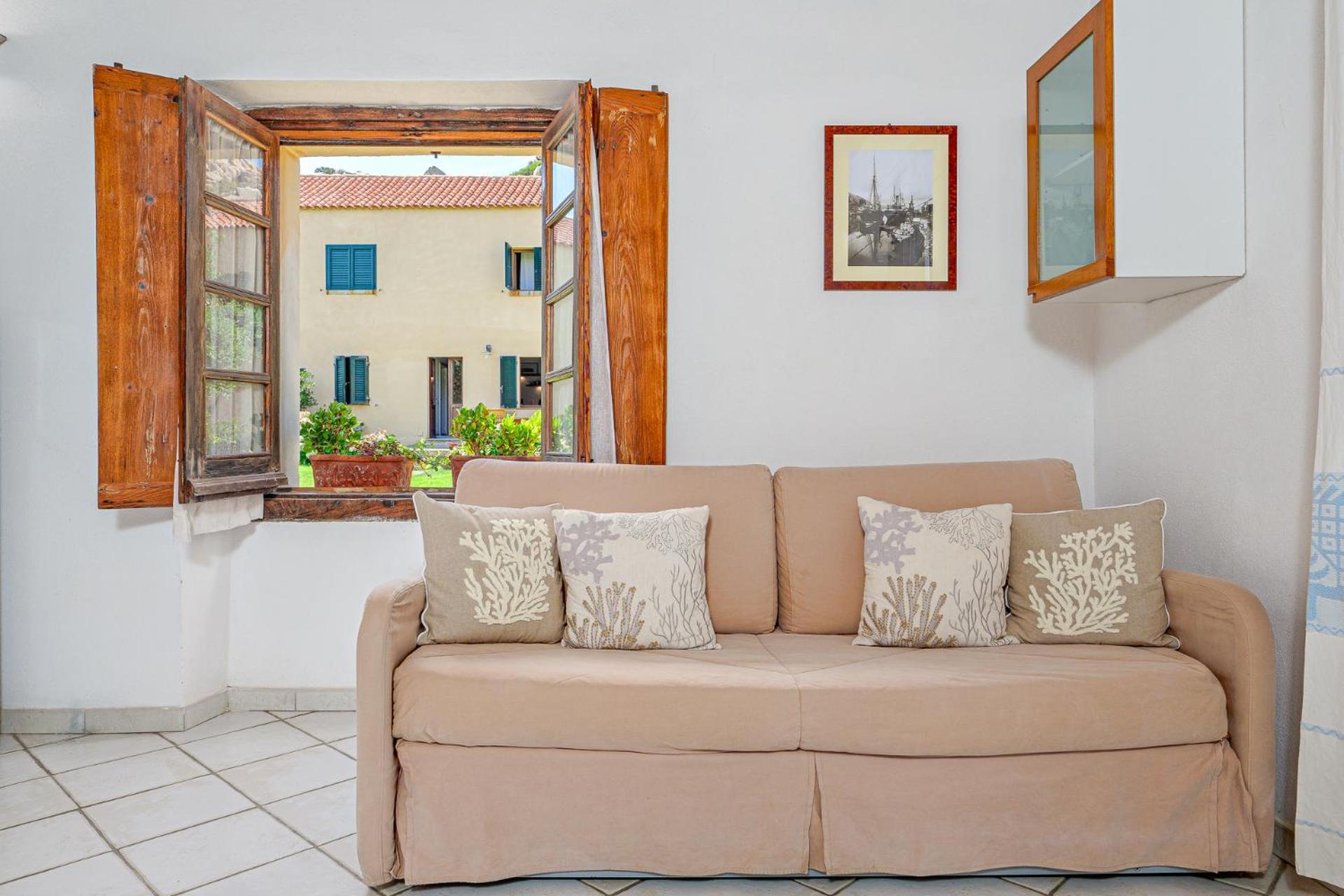 Residence Cala Francese - Case Sul Mare لا ماداّلينا المظهر الخارجي الصورة