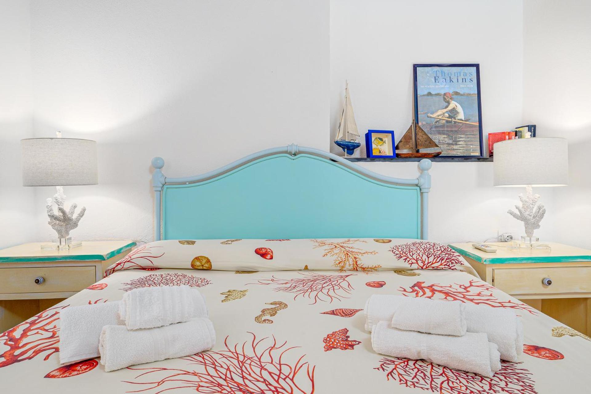 Residence Cala Francese - Case Sul Mare لا ماداّلينا المظهر الخارجي الصورة