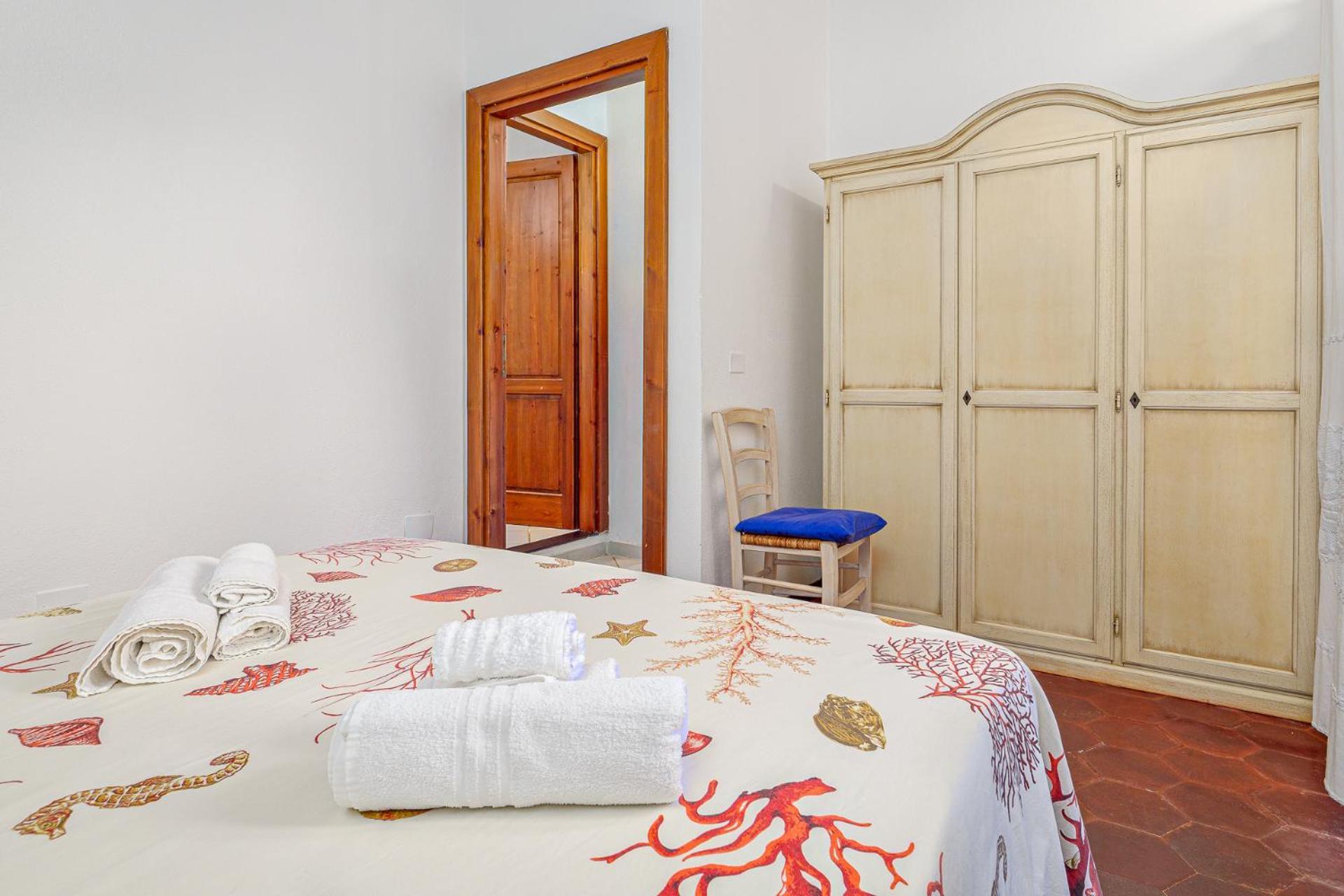 Residence Cala Francese - Case Sul Mare لا ماداّلينا المظهر الخارجي الصورة