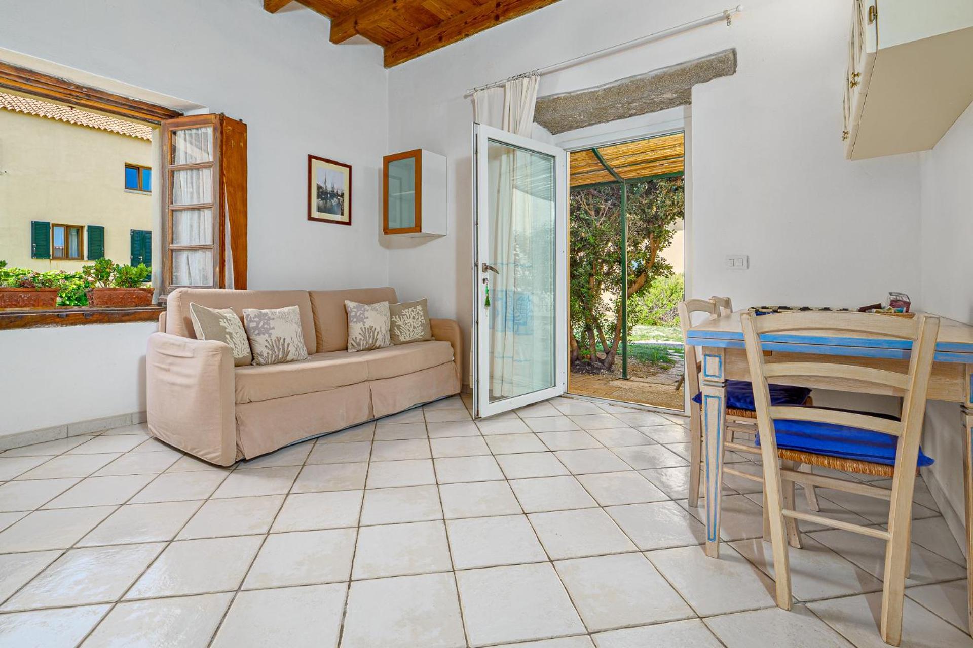 Residence Cala Francese - Case Sul Mare لا ماداّلينا المظهر الخارجي الصورة