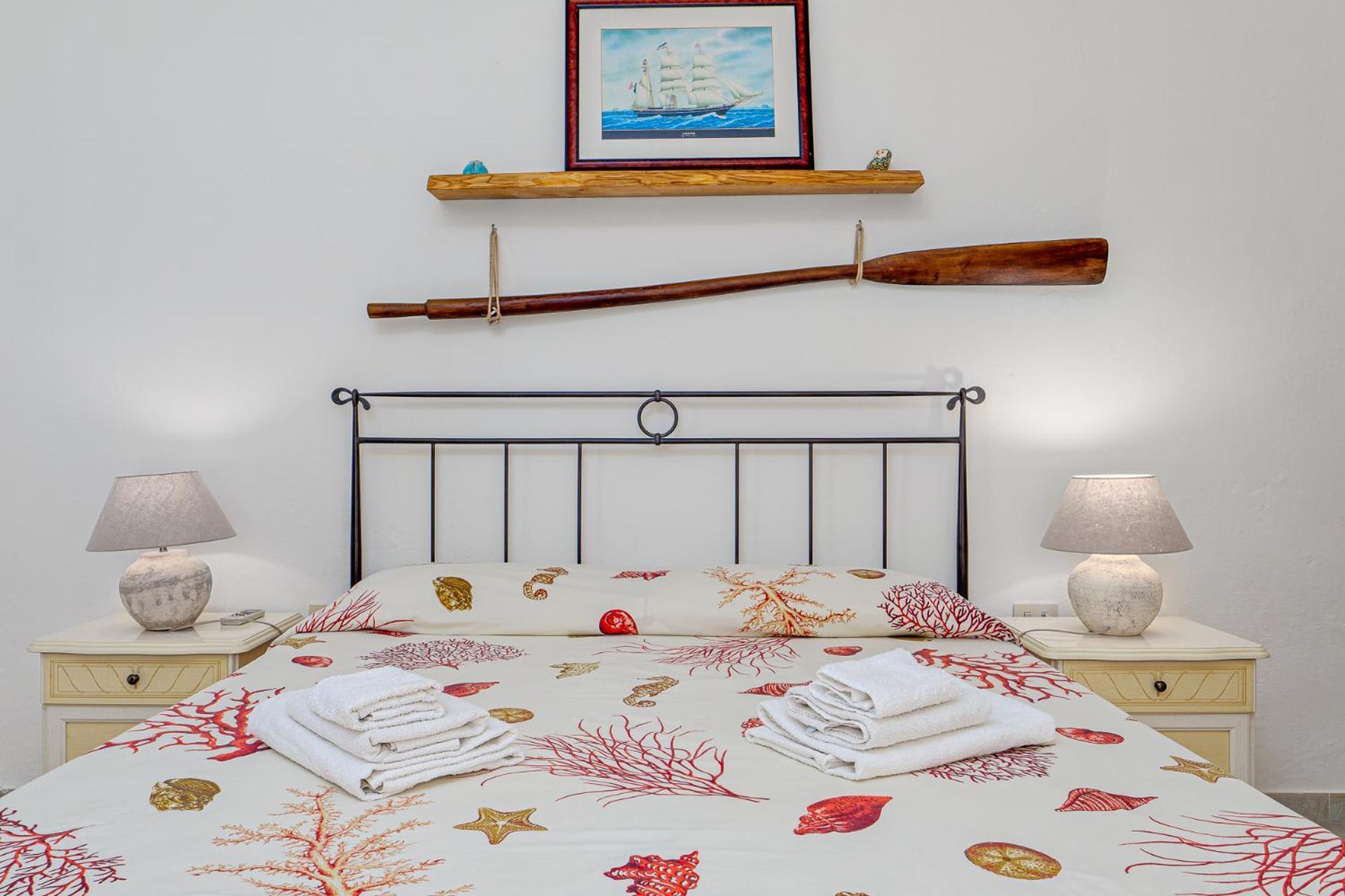 Residence Cala Francese - Case Sul Mare لا ماداّلينا المظهر الخارجي الصورة
