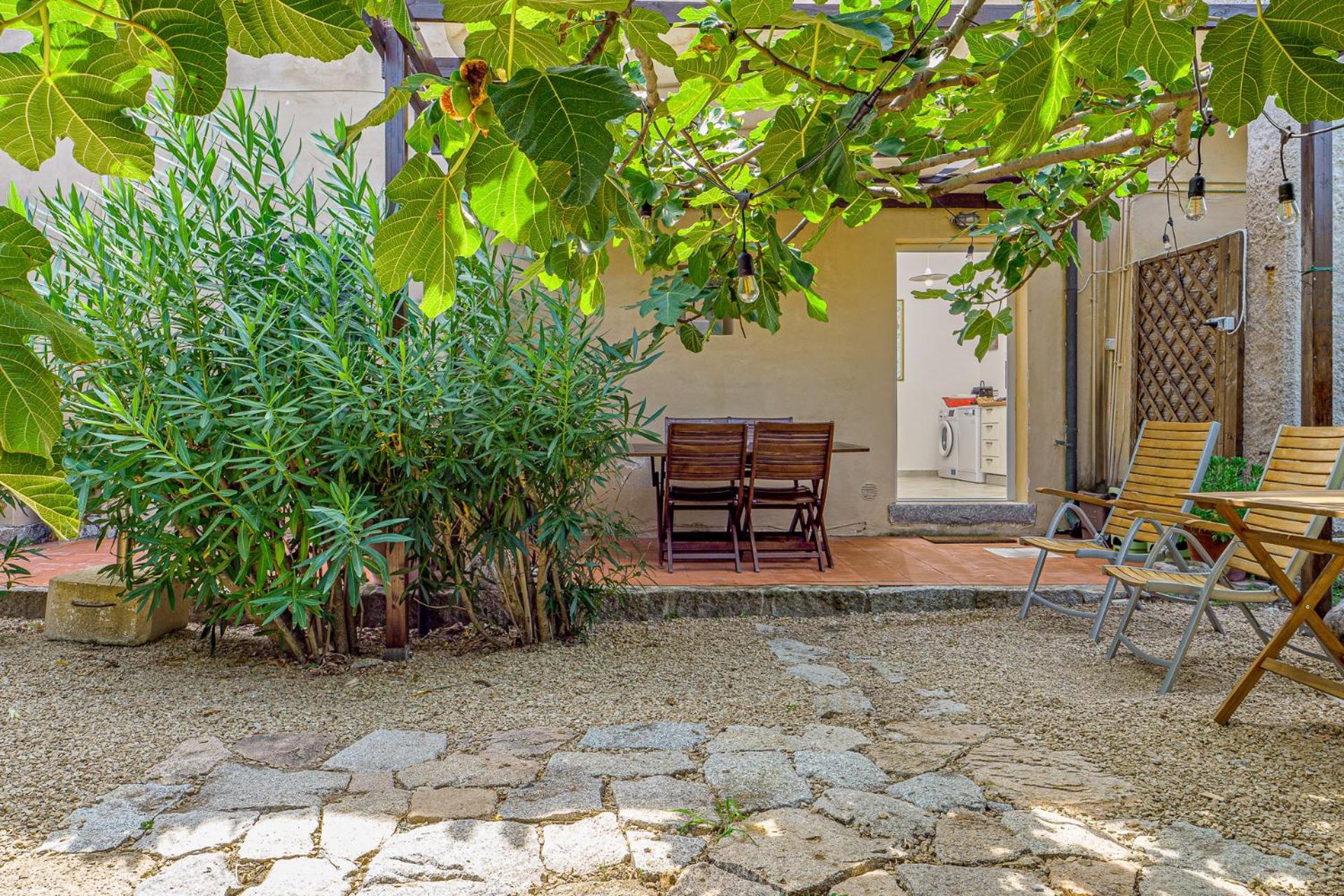 Residence Cala Francese - Case Sul Mare لا ماداّلينا المظهر الخارجي الصورة