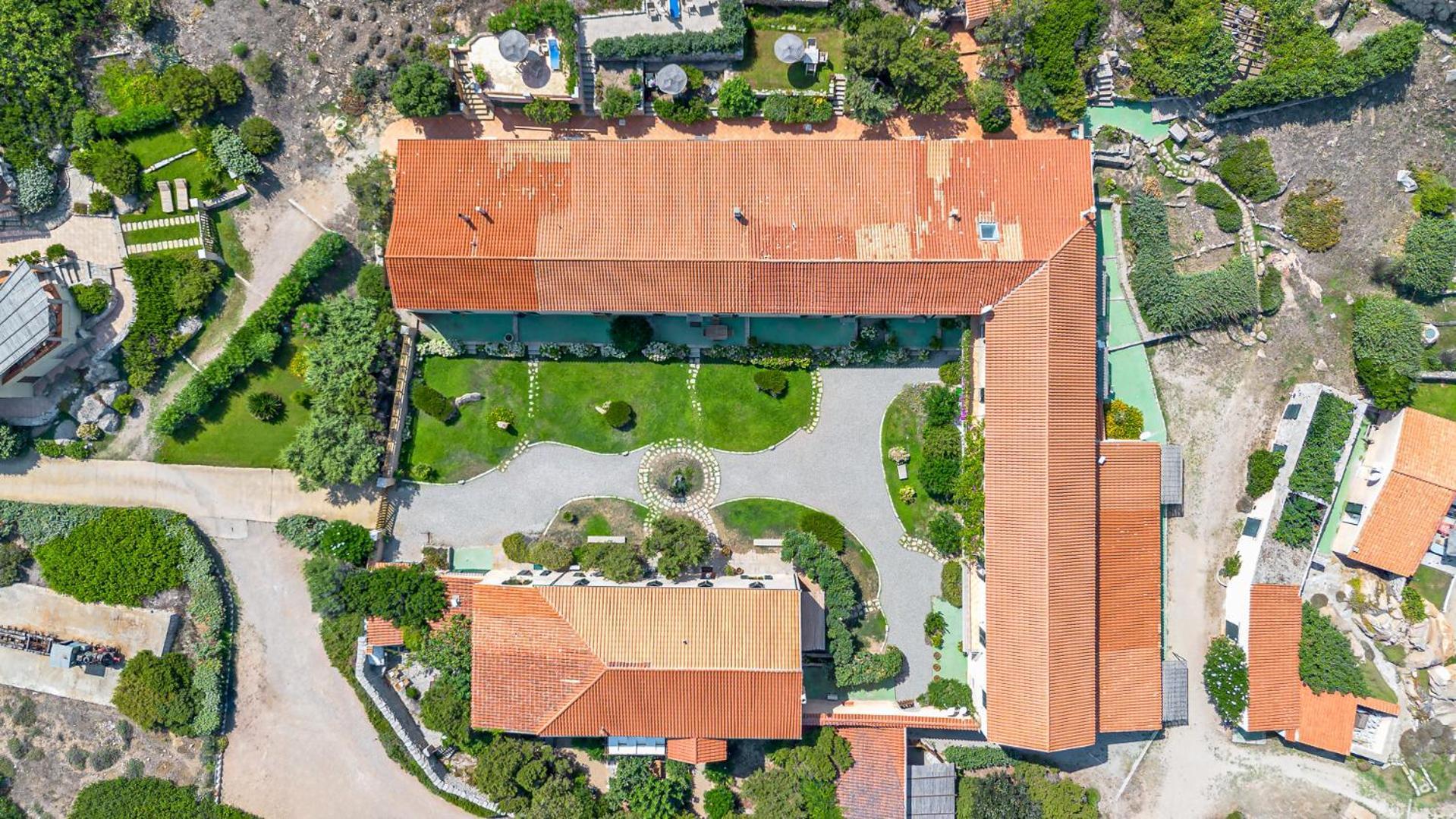 Residence Cala Francese - Case Sul Mare لا ماداّلينا المظهر الخارجي الصورة