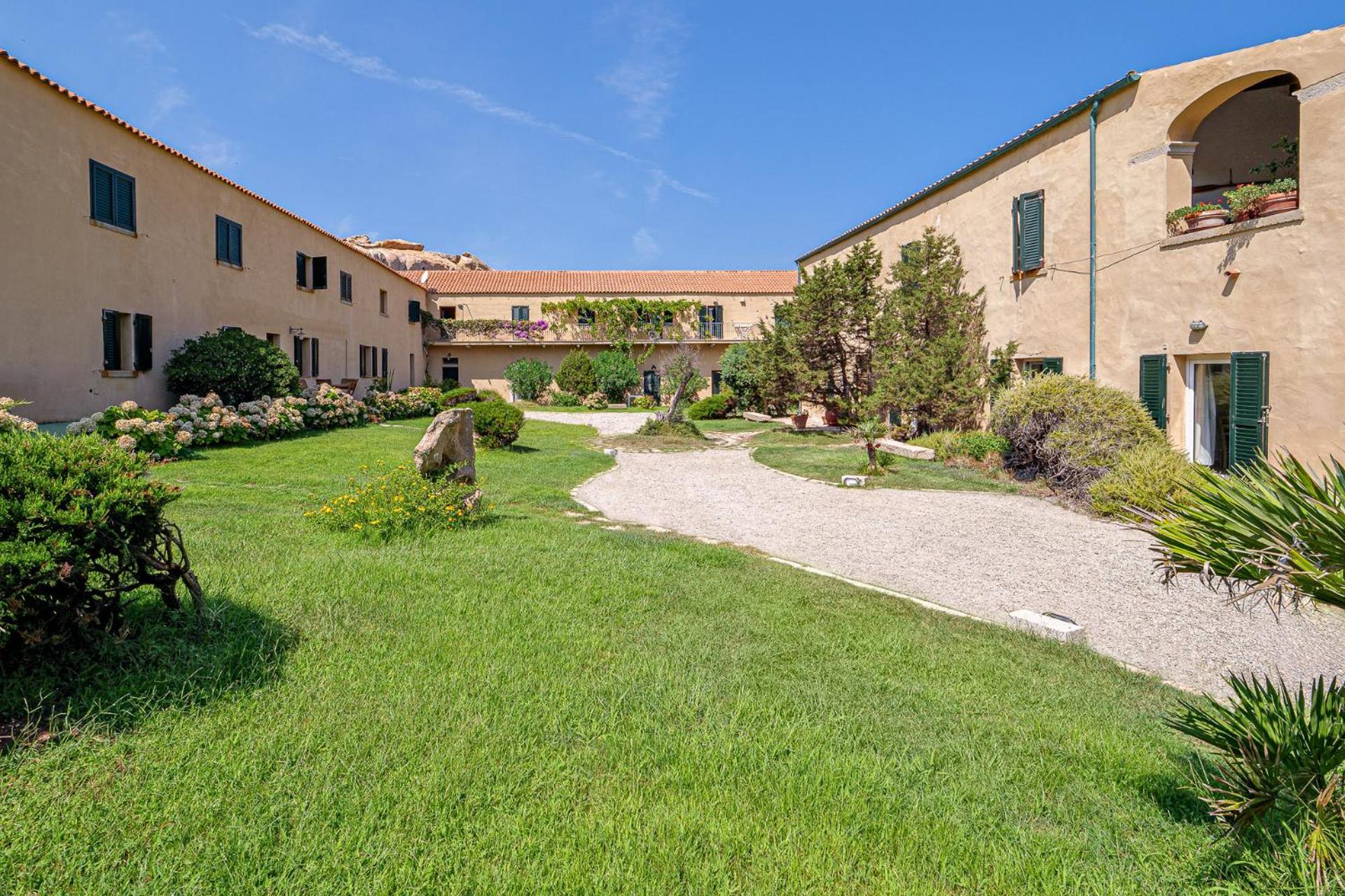 Residence Cala Francese - Case Sul Mare لا ماداّلينا المظهر الخارجي الصورة