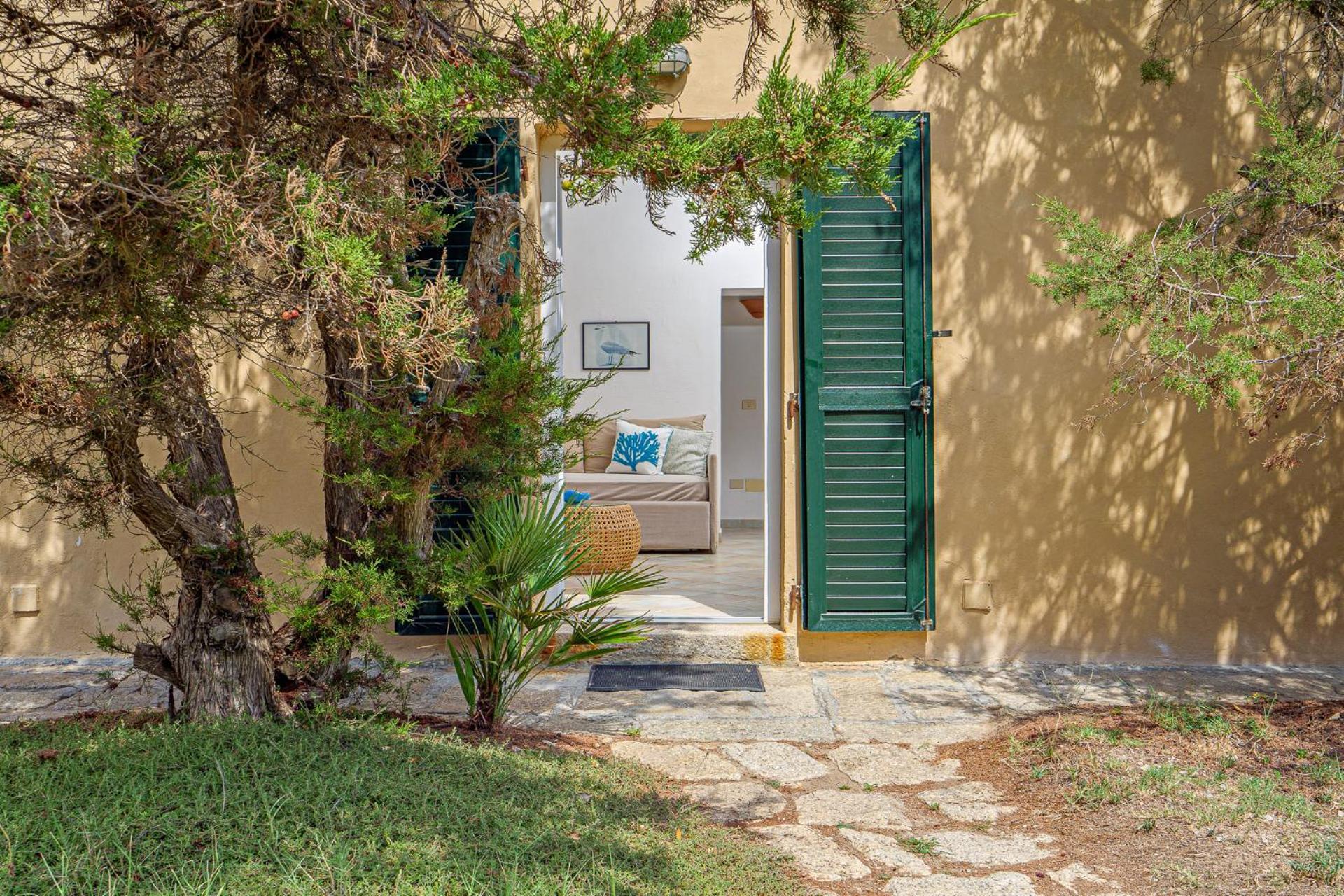 Residence Cala Francese - Case Sul Mare لا ماداّلينا المظهر الخارجي الصورة