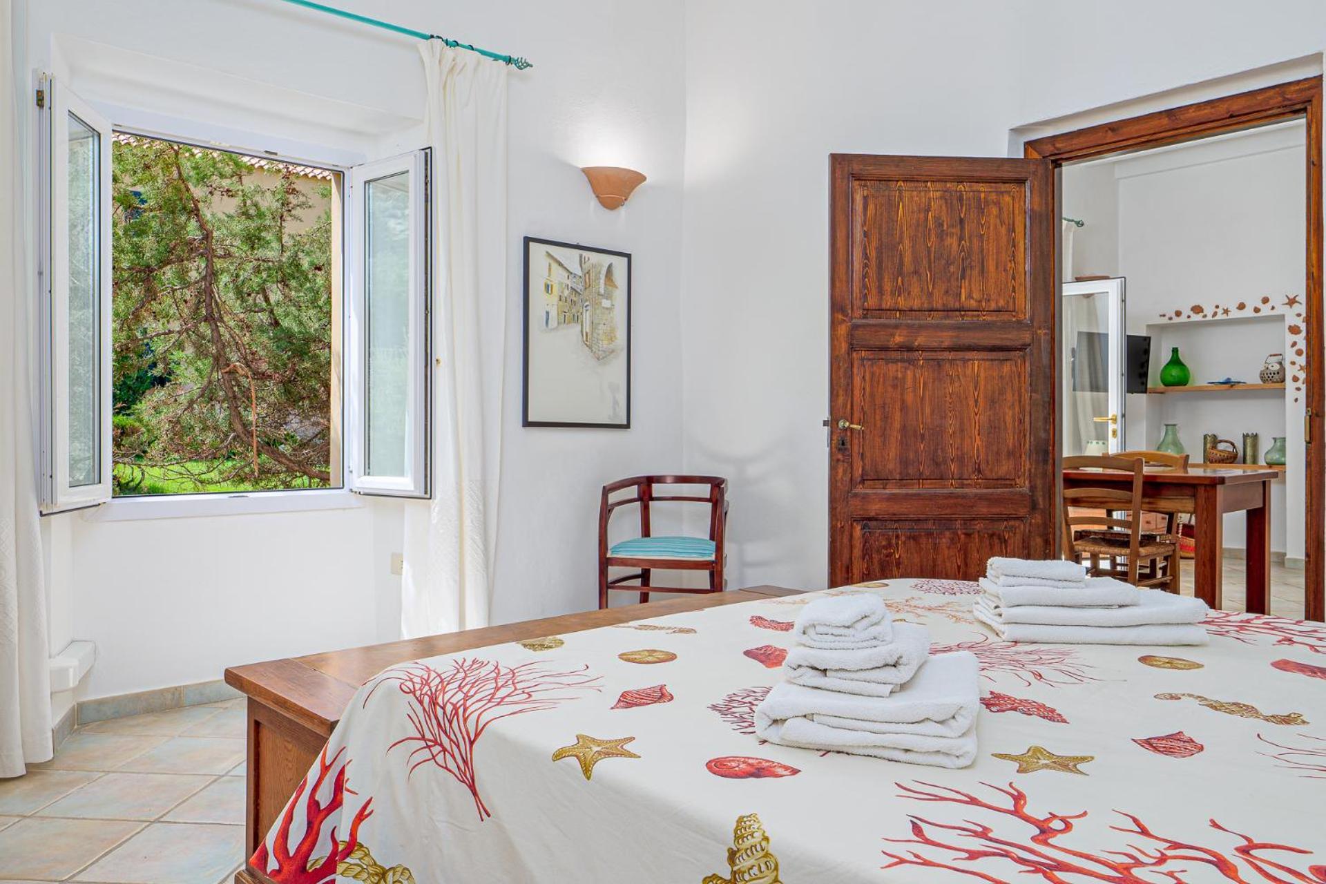 Residence Cala Francese - Case Sul Mare لا ماداّلينا المظهر الخارجي الصورة