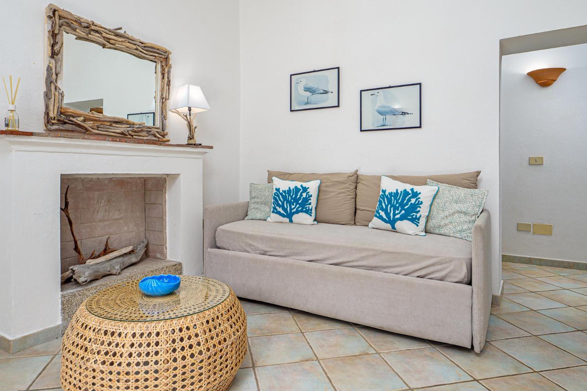Residence Cala Francese - Case Sul Mare لا ماداّلينا المظهر الخارجي الصورة