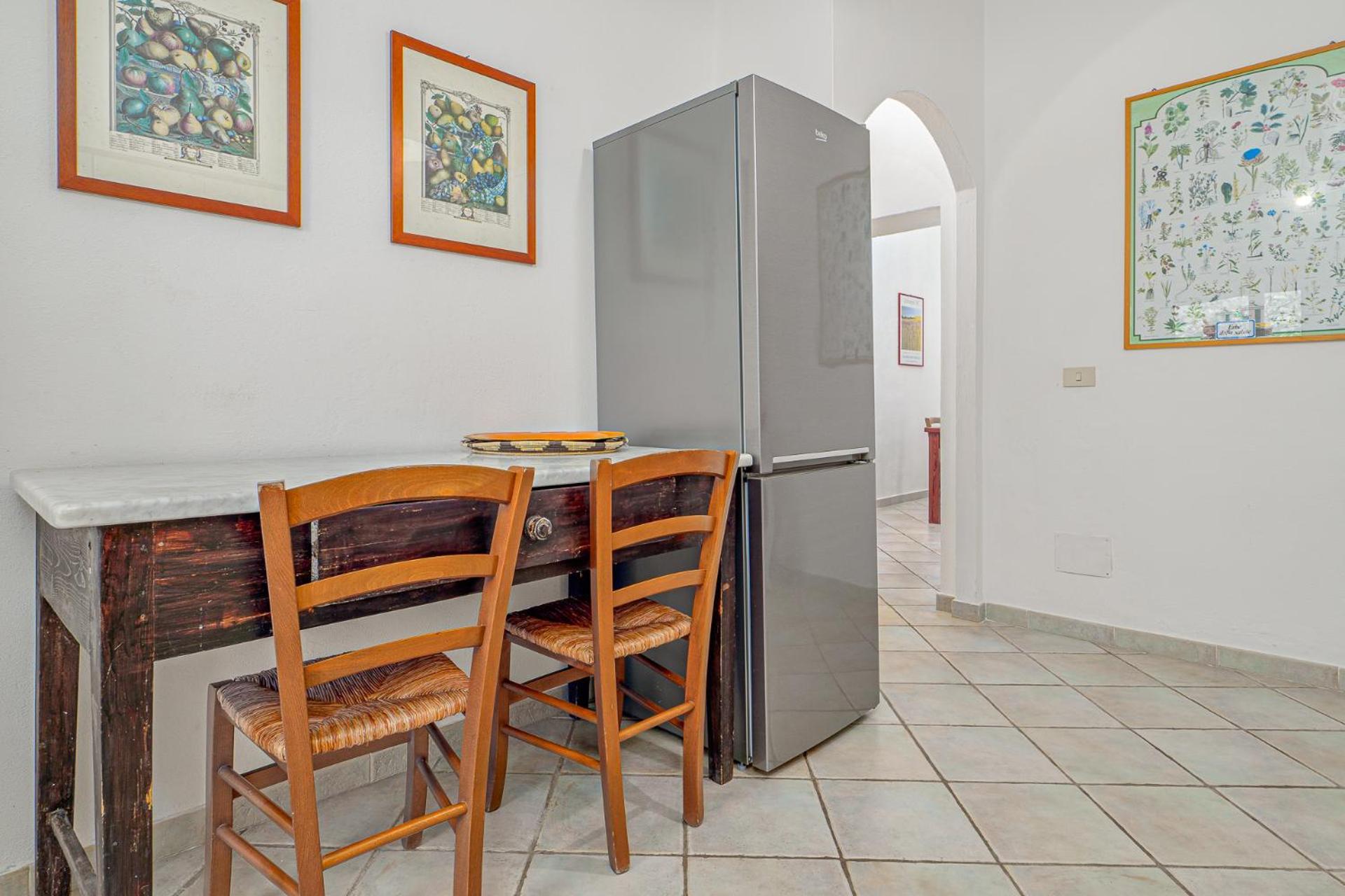 Residence Cala Francese - Case Sul Mare لا ماداّلينا المظهر الخارجي الصورة