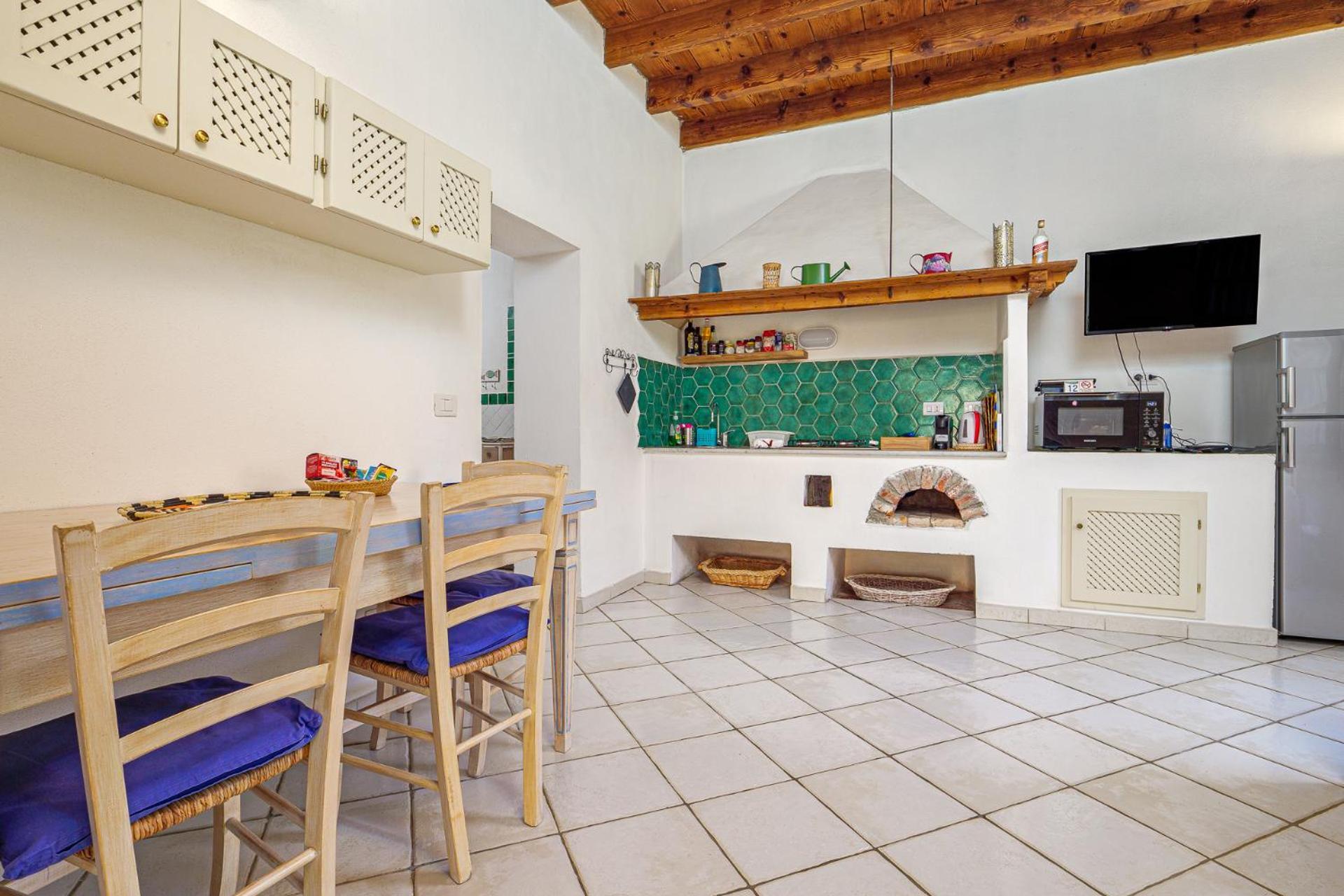 Residence Cala Francese - Case Sul Mare لا ماداّلينا المظهر الخارجي الصورة