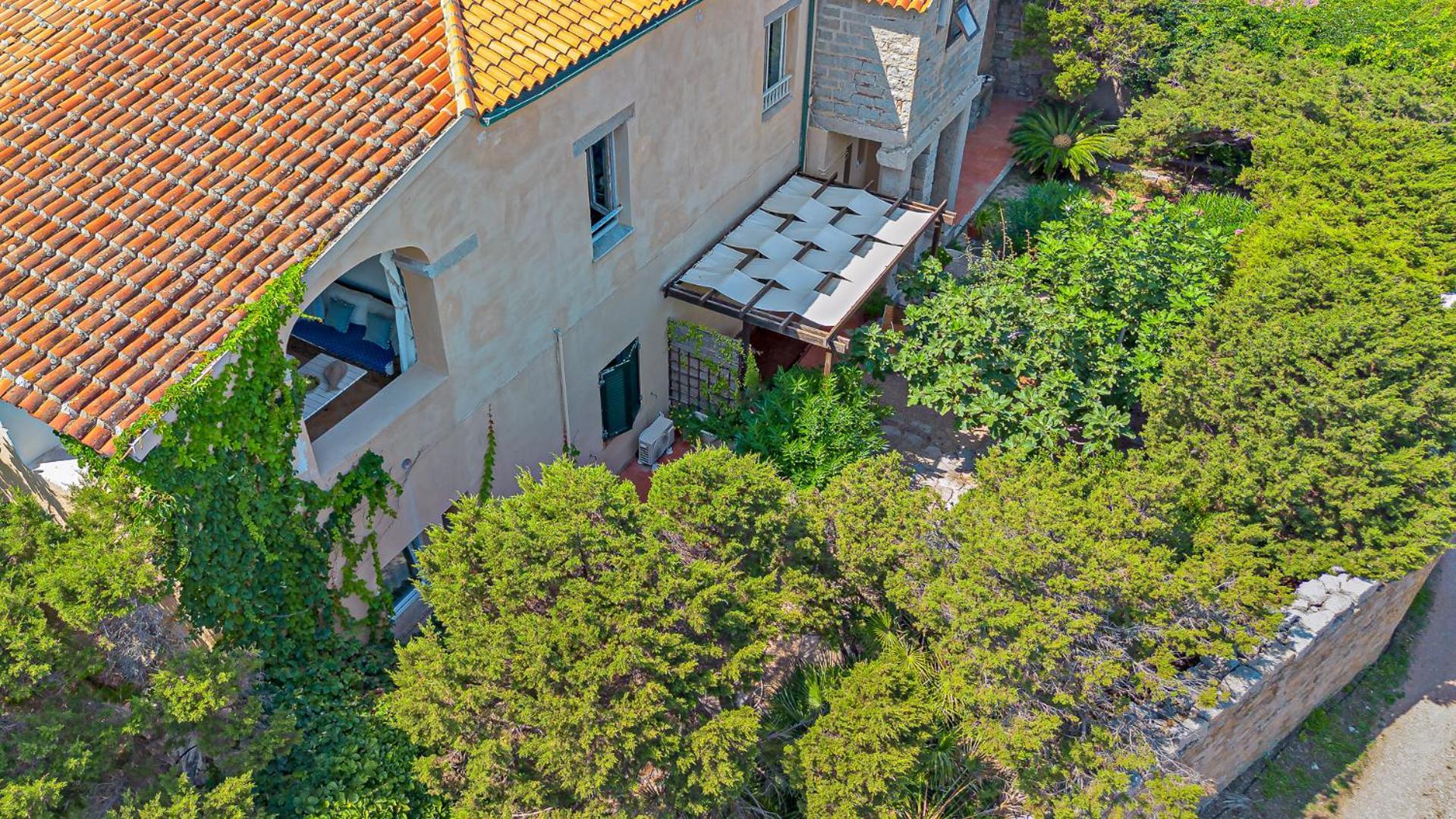 Residence Cala Francese - Case Sul Mare لا ماداّلينا المظهر الخارجي الصورة