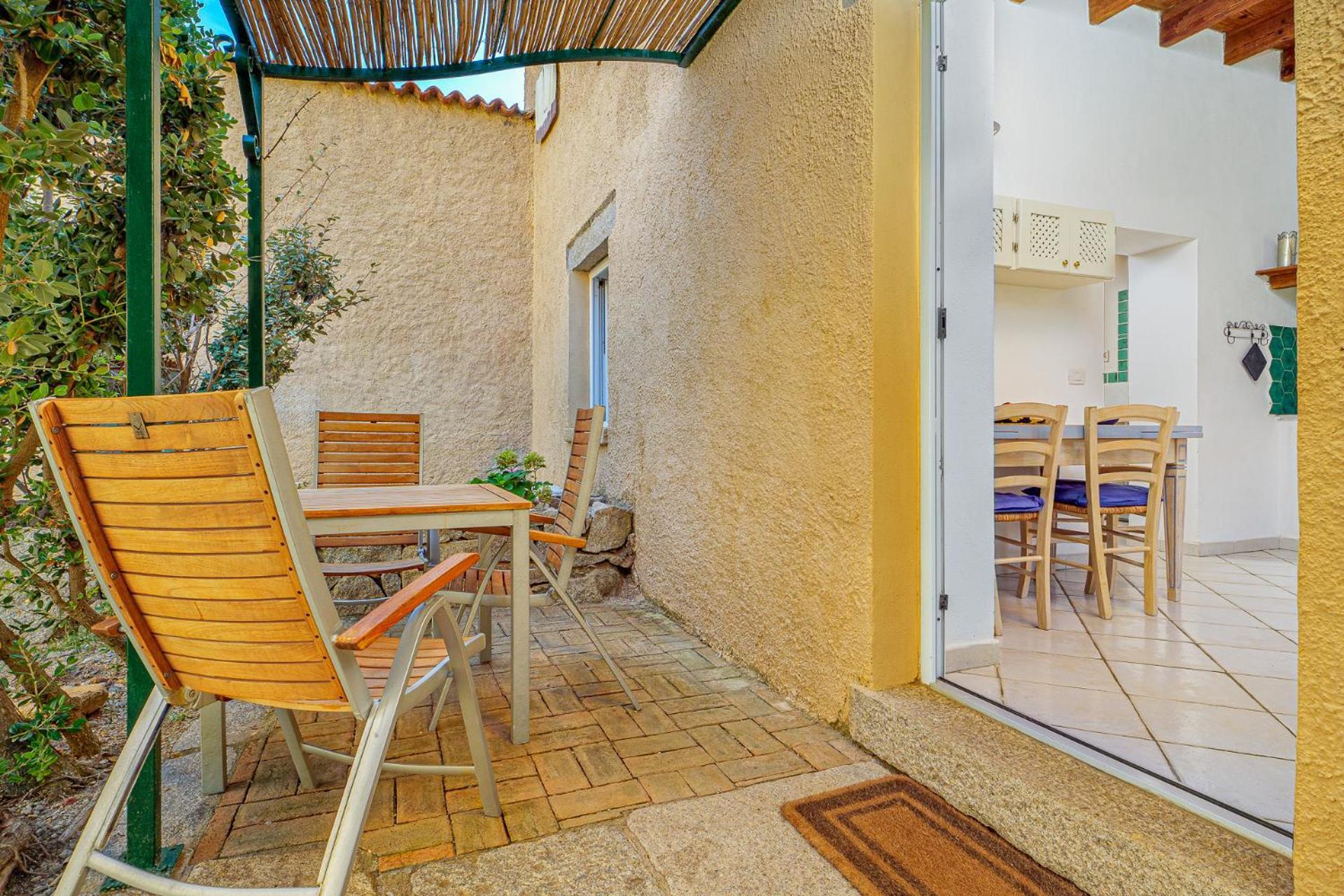 Residence Cala Francese - Case Sul Mare لا ماداّلينا المظهر الخارجي الصورة