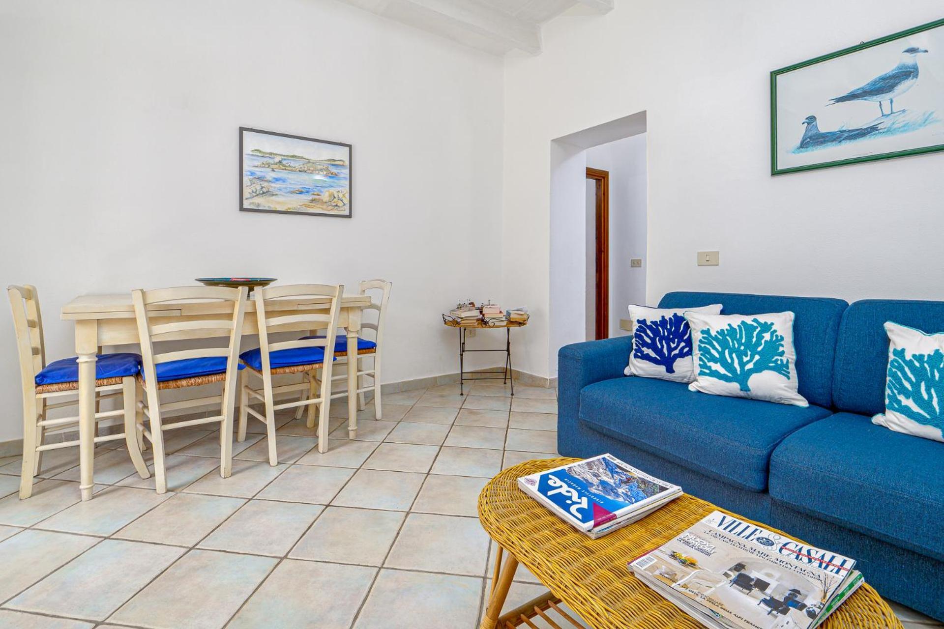 Residence Cala Francese - Case Sul Mare لا ماداّلينا المظهر الخارجي الصورة