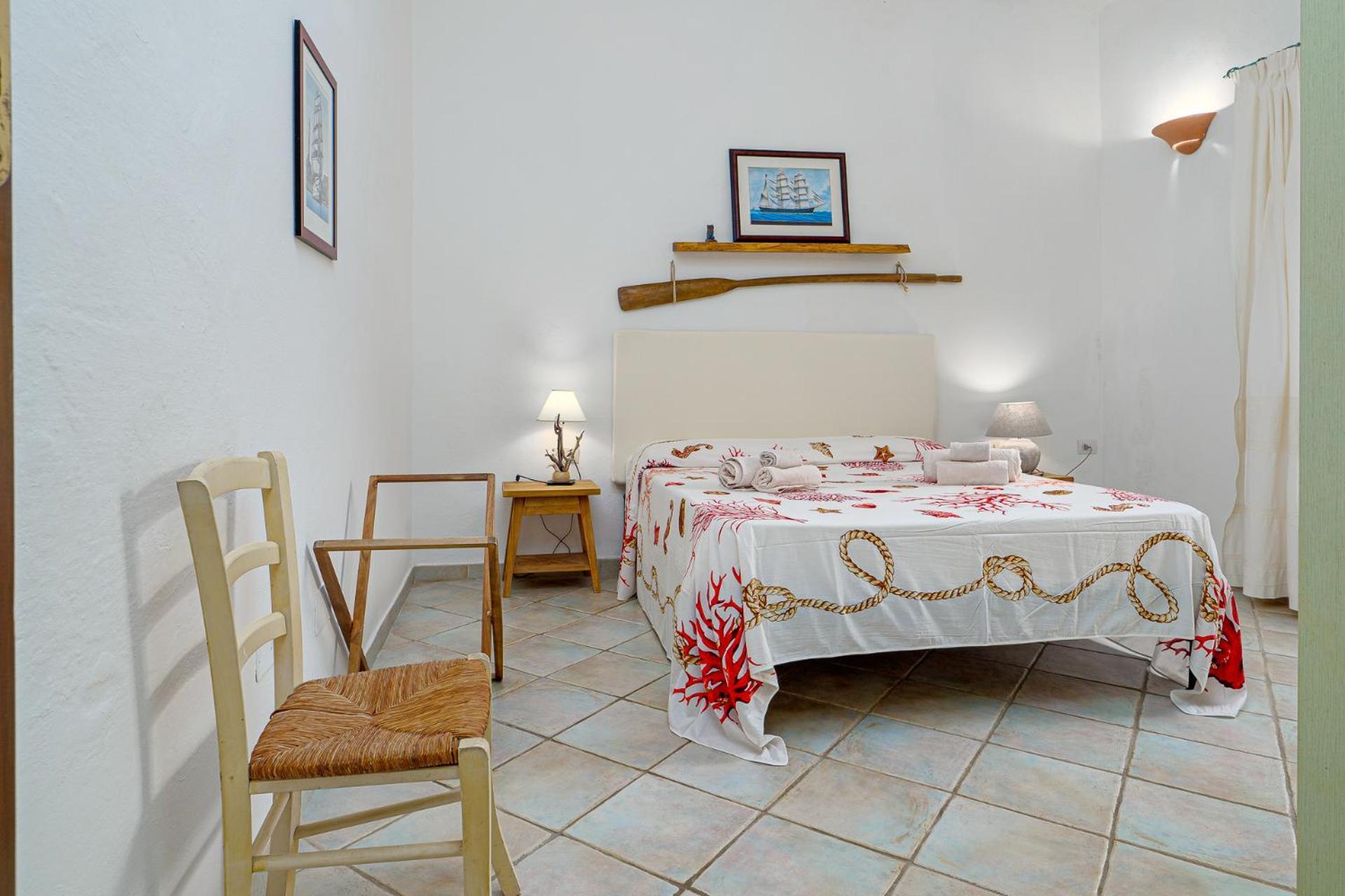 Residence Cala Francese - Case Sul Mare لا ماداّلينا المظهر الخارجي الصورة