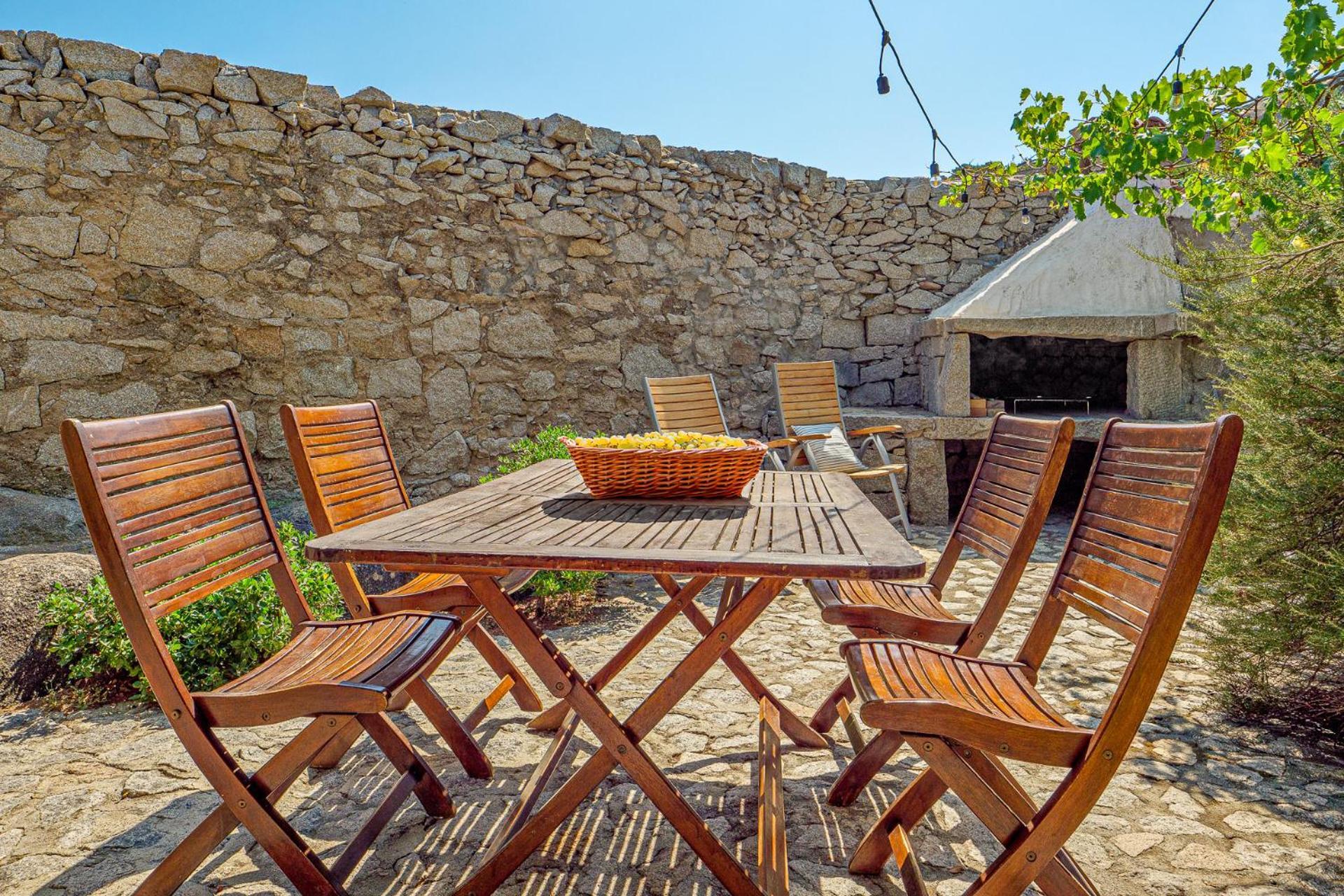 Residence Cala Francese - Case Sul Mare لا ماداّلينا المظهر الخارجي الصورة