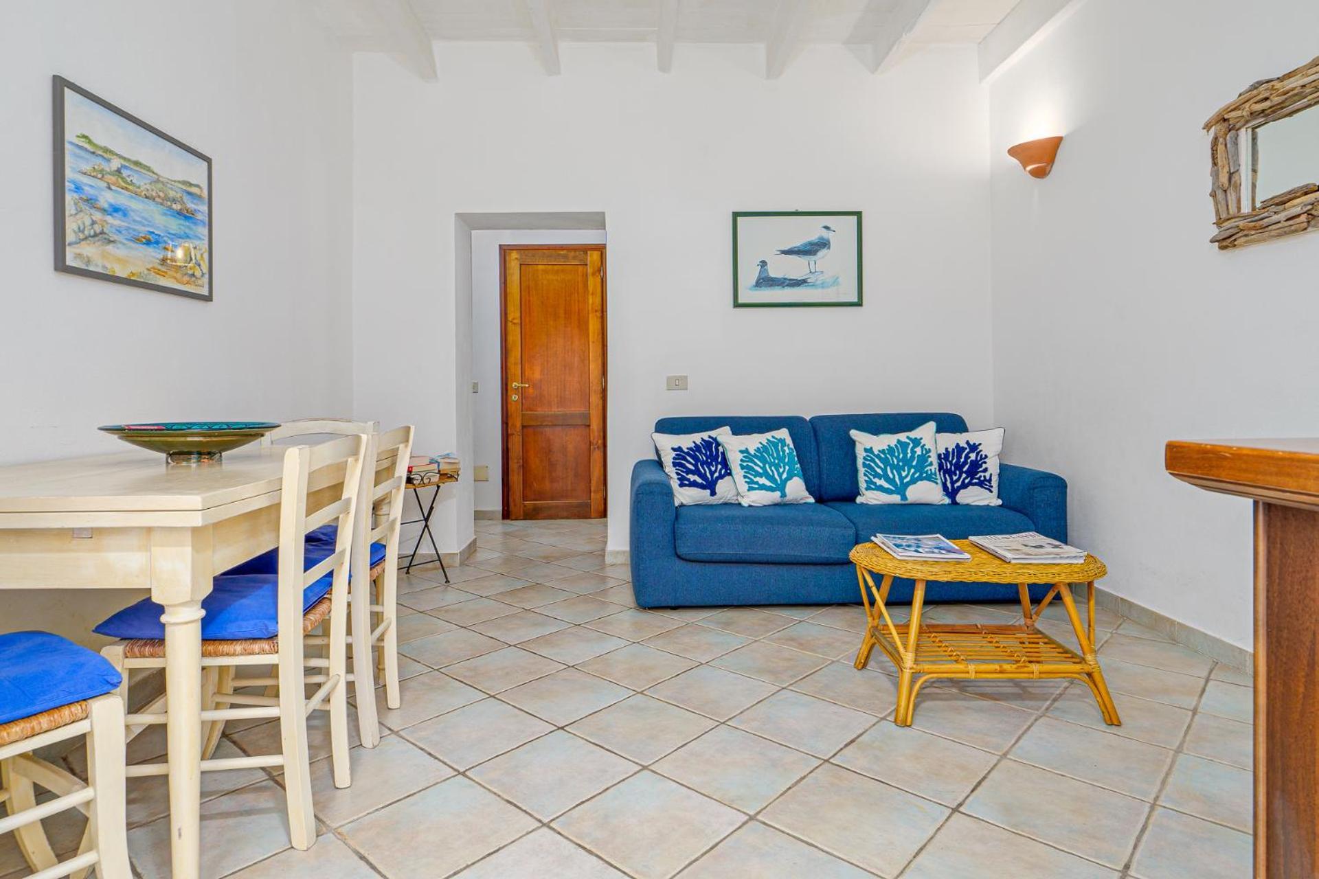 Residence Cala Francese - Case Sul Mare لا ماداّلينا المظهر الخارجي الصورة