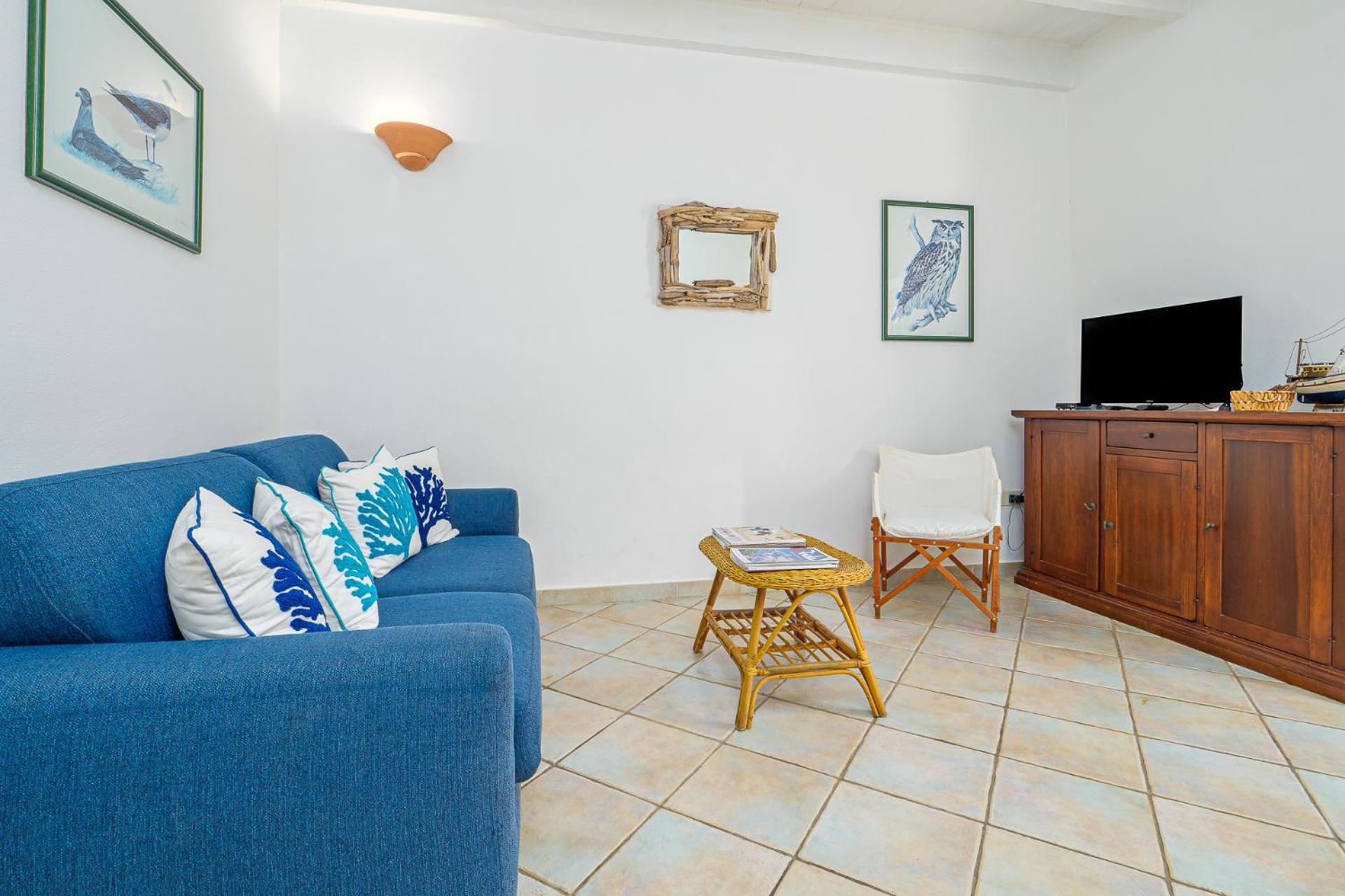 Residence Cala Francese - Case Sul Mare لا ماداّلينا المظهر الخارجي الصورة
